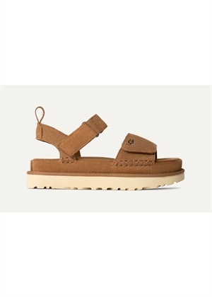 W Goldenstar sandal Chestnut UGG 